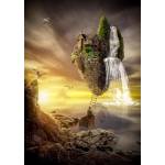 Enjoy - Puzzle Magical Island 1000 - 1 000 piese