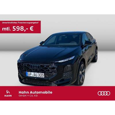 Audi Q3 TFSI S tronic Sportback 110 kW