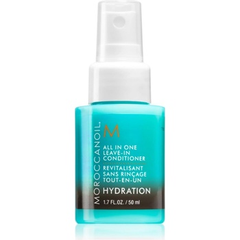 Moroccanoil Hydration балсам в спрей без отмиване за хидратация и блясък 50ml