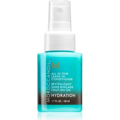 Moroccanoil Hydration балсам в спрей без отмиване за хидратация и блясък 50ml