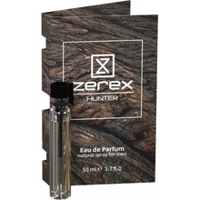 Zerex Hunter parfum pánsky 1,7 ml vzorka