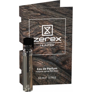 Zerex Hunter parfum pánsky 1,7 ml vzorka