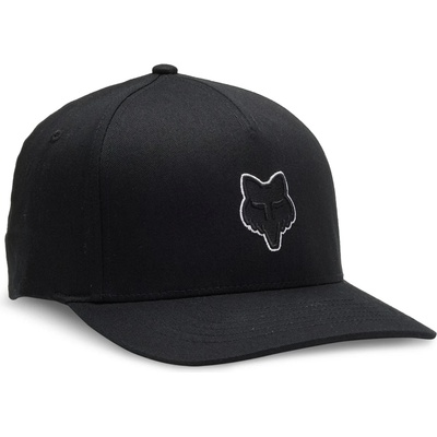 FOX Racing Мъжка шапка с козирка FOX Racing Fox Head Flexfit Hat Cap - Black - размер L/XL (904-0670-0112)