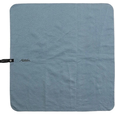 Matador Микрофибърна кърпа Matador Nanodry Towel Microfiber towel - Blue - размер 39 x 39 cm (555-0125-0111)