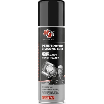 Moje Auto Penetrating Silicone Lube 200 ml – Zbozi.Blesk.cz