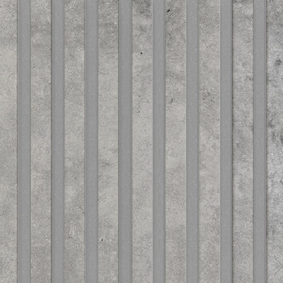Archo - Akustický panel Universal Line Beton na šedém filcu 400 x 400 x 21 mm