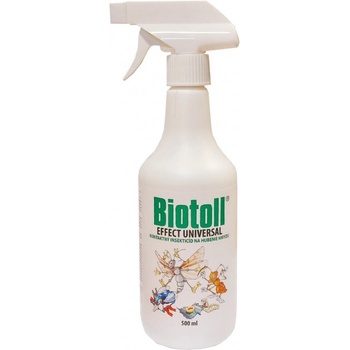 Biotoll Insekticid na hmyz 500 ml