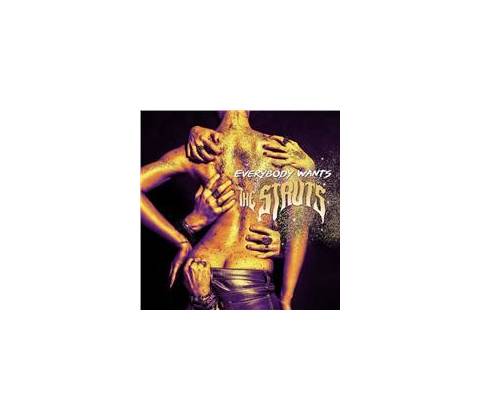 Struts - Everybody Wants CD