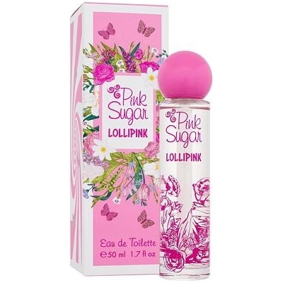 Pink Sugar Lollipink toaletní voda dámská 50 ml