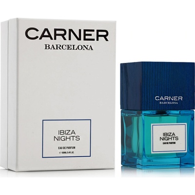 Carner Barcelona Ibiza Nights parfumovaná voda unisex 100 ml