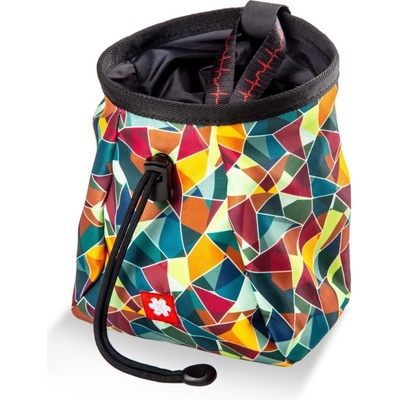 Ocún Lucky + Belt cubist mosaic zelená – Zbozi.Blesk.cz