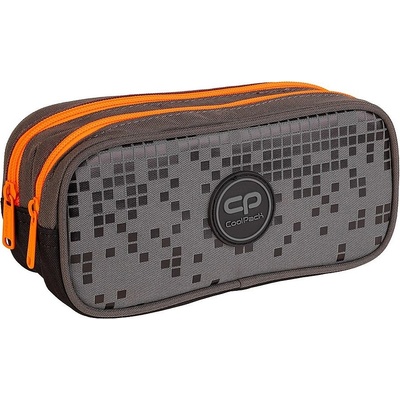 COOLPACK Ученически несесер Cool Pack Duke - Pixel, 2 ципа (F065685)