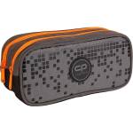 COOLPACK Ученически несесер Cool Pack Duke - Pixel, 2 ципа (F065685)