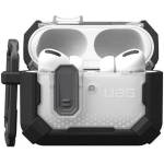 UAG Противоударен Калъф за AirPods Pro 3, UAG Plasma Case, Черен (104132114040)