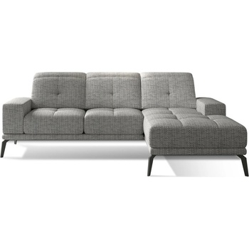 Eltap Сив ъглов диван (десен ъгъл) Torrense - ELTAP (Tor_01)