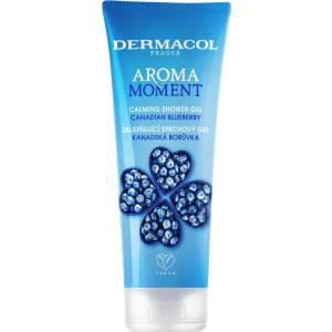 Dermacol Aroma Moment душ гел с боровинки 250 мл