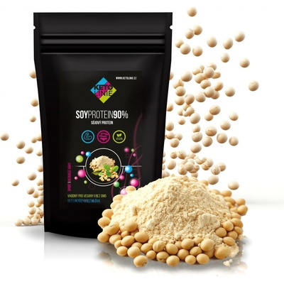 Ketolinie Sójový protein 1000g