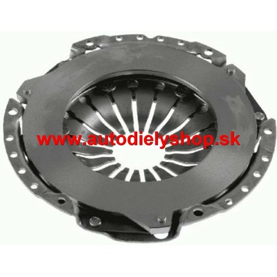 Chevrolet AVEO 05/11- prítlačný tanier /SACHS/