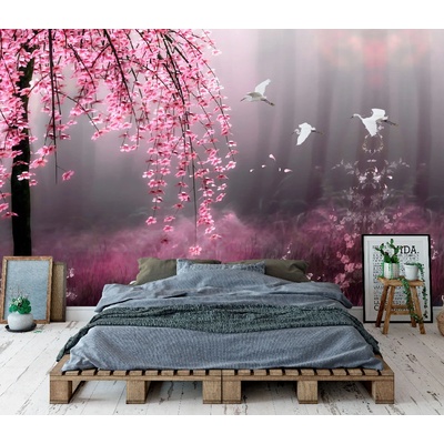 Art gift Фототапет Вълшебна гора