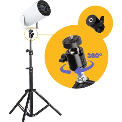 Stojan na projektor – Hledejceny.cz