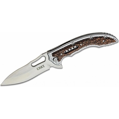 CRKT FOSSIL BROWN CR-5470