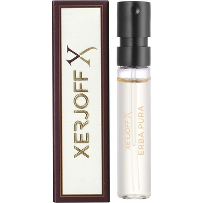 Xerjoff Erba Pura parfémovaná voda unisex 2 ml vzorka