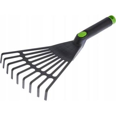 PALISAD Гребло за трева Palisad - Nylon, 17.5 х 35 cm (623958)