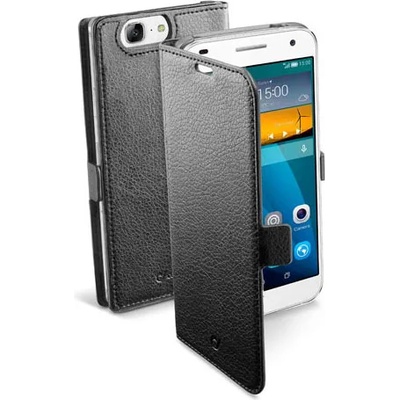 Huawei Ascend G7 Book Essential Калъф + Протектор