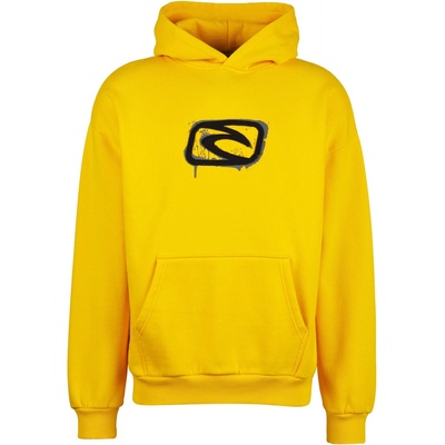 Rip Curl Мъжки суичър Rip Curl Medina Inner Visions Hood Hoodie - Royal Yellow (017-4274-0112)