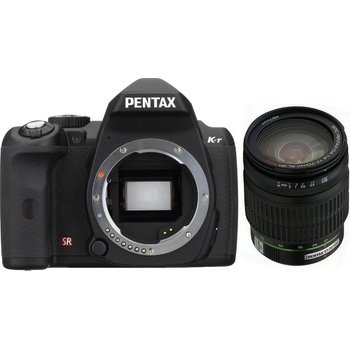 Pentax K-r