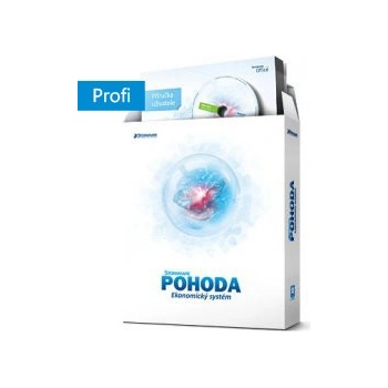 Stormware Pohoda 2024 Profi