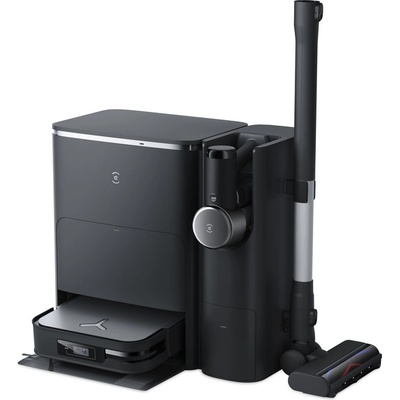 Ecovacs Deebot X2 Combo Complete Black
