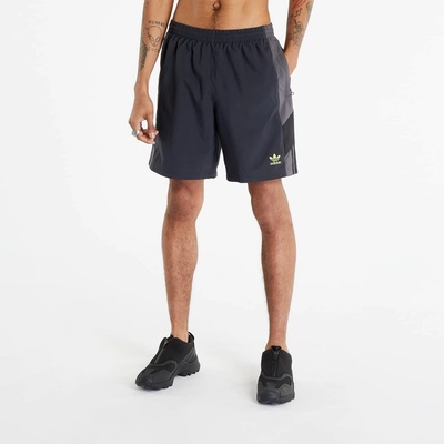 adidas Rekive shorts Carbon/ Grefiv