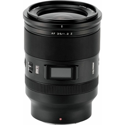 Viltrox AF 35mm f/1.2 LAB Full-Frame Nikon Z