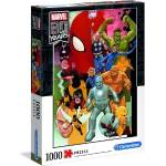 Clementoni - Puzzle Marvel 80 Years - 1 000 piese