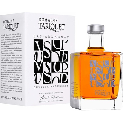 Tariquet VSOP 40% 0,5 l (karton)