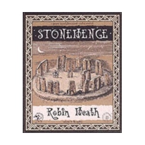 Stonehenge | Robin Heath (ISBN: 9781904263029)