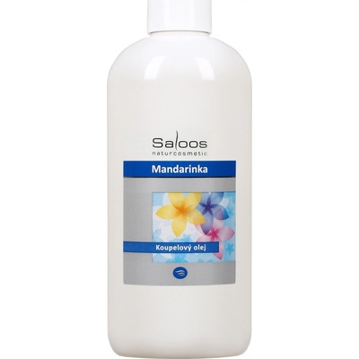 Saloos koupelový olej Mandarinka 500 ml
