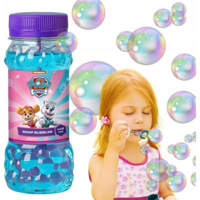 Bublifuk Labková patrola 145 ml