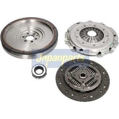 Sada spojky JAPANPARTS KV-VW01 (KVVW01)