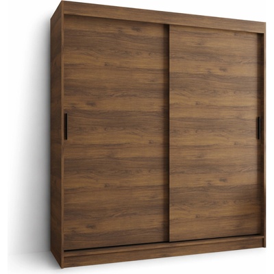Wilsondo Rubino T 180 x 200 x 62 cm orech warmia