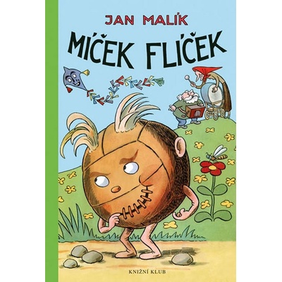 Míček Flíček - 4.vydání