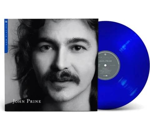 John Prine Now 1 LP