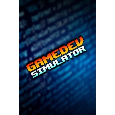 Bitlock Studio Gamedev Simulator (PC)