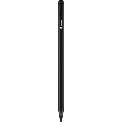 Tactical Професионална писалка за iPad Pro 12.9 (2018-2022), iPad Pro 11 (2018-2022), iPad Air 5 (2022), iPad Air 4 (2020) (черен) - Tactical Roger Pencil Pro (57983118893)