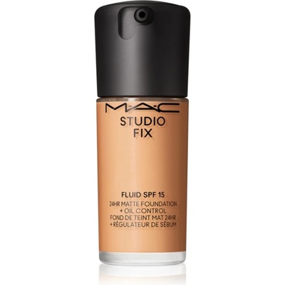 MAC Cosmetics Matující make-up SPF15 Studio Fix Fluid NC40 30 ml