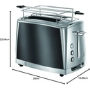 Image 1 of Russell Hobbs 23221-56 Luna Moonlight