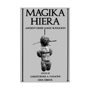 Magika Hiera | Christopher A. Faraone (ISBN: 9780195111408)