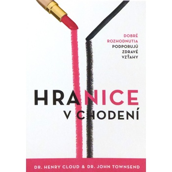 Hranice v chodení