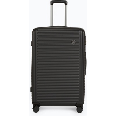 KADVA Голяма пътна чанта KADVA Palero 95 л черен